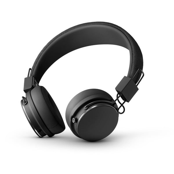 PLATTAN II BT Black fekete mikrofonos, vezeték nélküli Bluetooth fejhallgató - Urbanears