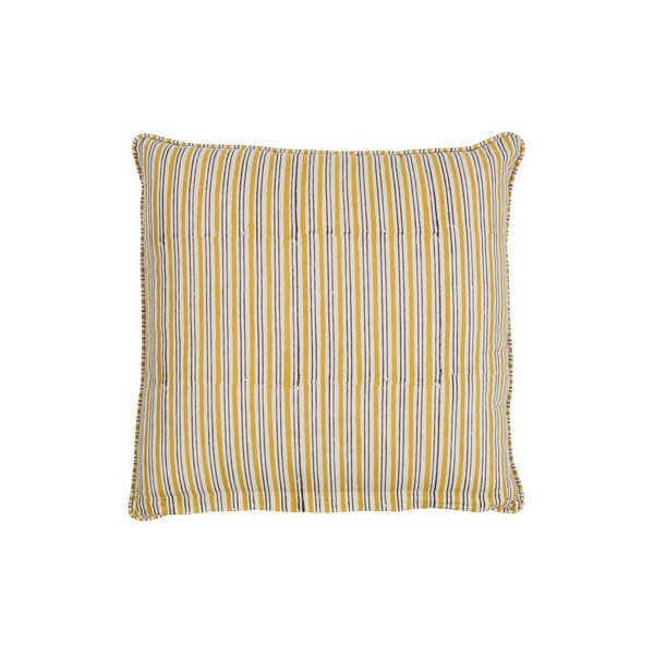 Díszpárna 50x50 cm Chevron – BePureHome-image-3