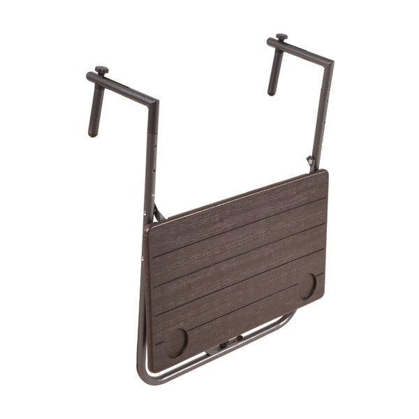 Függő erkélyasztal 60x60 cm Tabora – Garden Pleasure-image-2