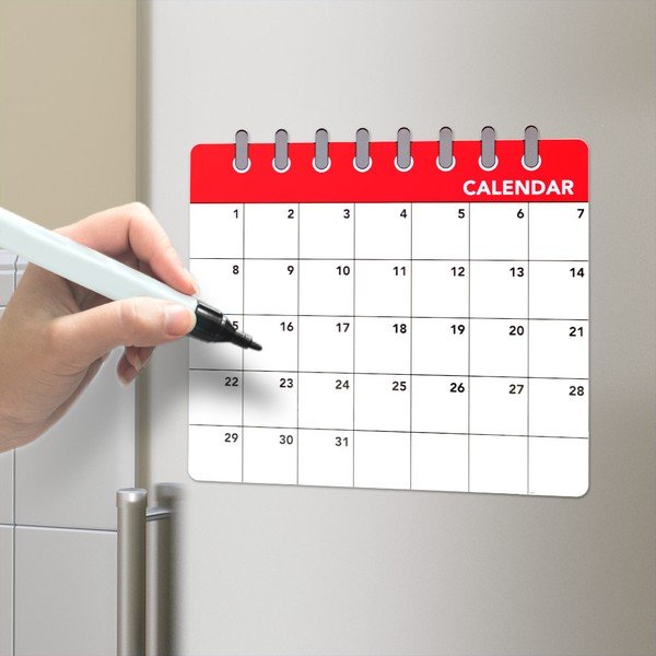 Calendar mágneses tábla hűtőre - Balvi-image-1