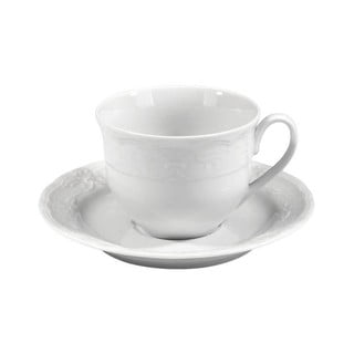 Concept 6 db-os porcelán csésze és csészealj készlet, 50 ml - Kutahya
