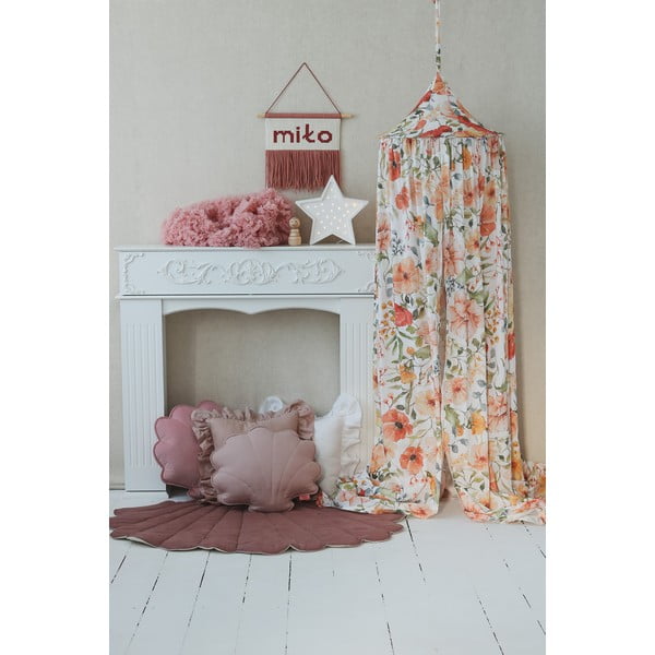 Pamut baldachin Flower Power - Moi Mili-image-2
