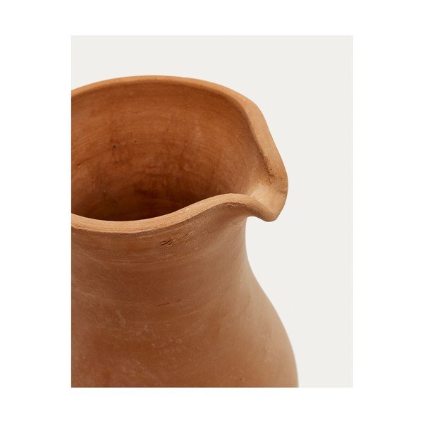 Narancssárga terrakotta váza Mercia – Kave Home-image-3