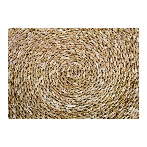Circle vinil szőnyeg, 52 x 75 cm