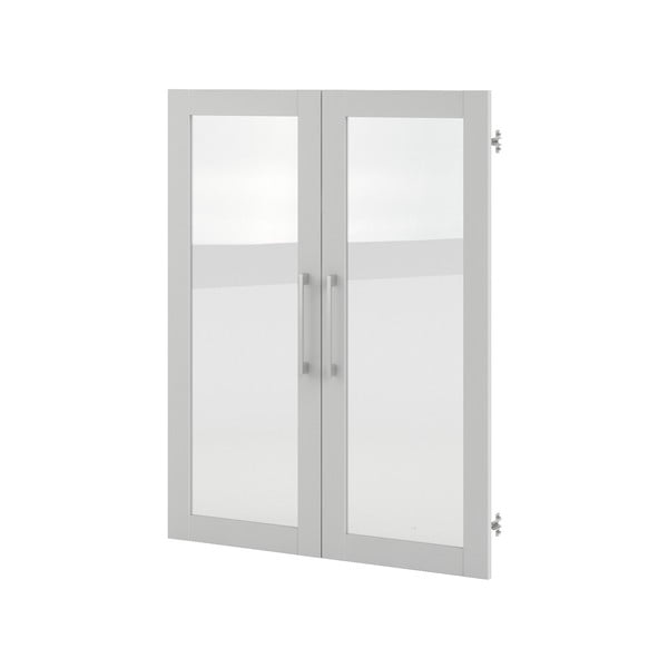 Fehér bútorelem - ajtó 84x105 cm Prima – Tvilum