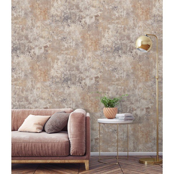 Vlies tapéta 10 m x 53 cm Concrete – Vavex-image-1