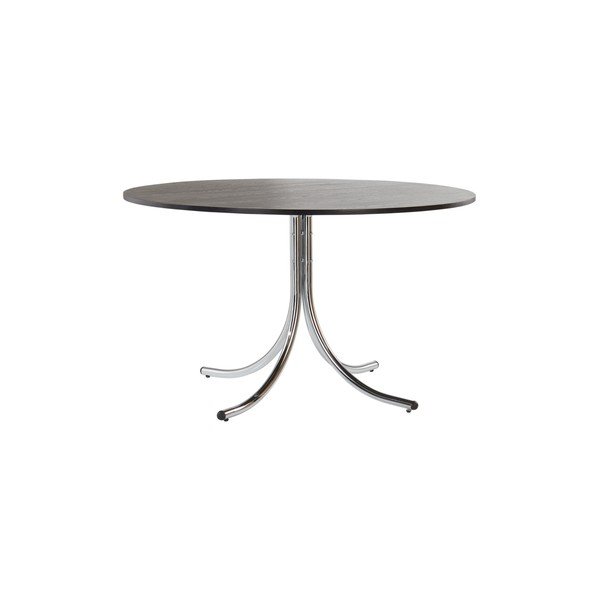 Fém kerek étkezőasztal ø 130 cm Chipley – Jotex
