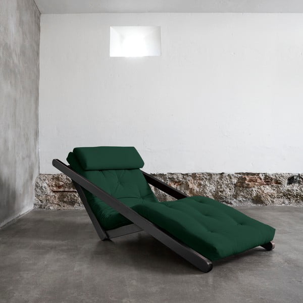 Figo Wenge/Botella átalakítható fotel - Karup