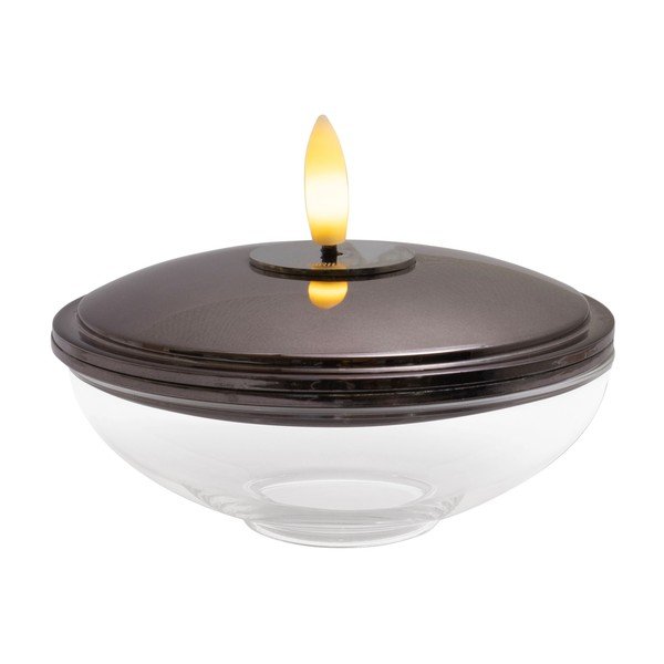 LED gyertya (magasság 5 cm) Lia – Sirius
