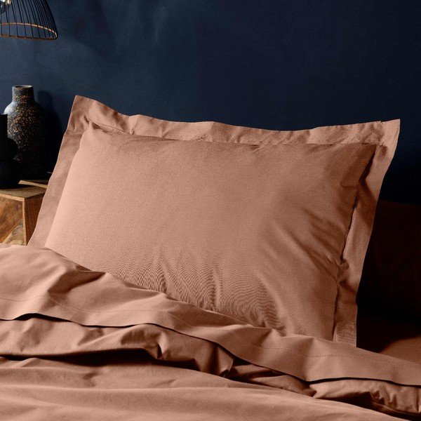 Pamut párnahuzat 50x70 cm Lina – douceur d'intérieur-image-1