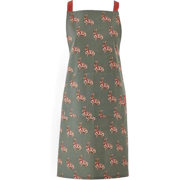 Pamut kötény Heritage Hare – Cooksmart ®