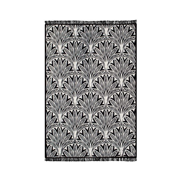 Doube Sided Rug Palm kétoldalas mosható szőnyeg, 120 x 180 cm - Kate Louise-image-2