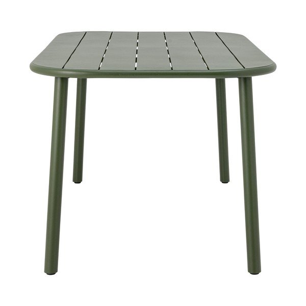 Fém kerti étkezőasztal 90x160 cm Calana – Bloomingville-image-3