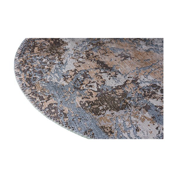 Világosbarna mosható szőnyeg 120x180 cm – Vitaus-image-2