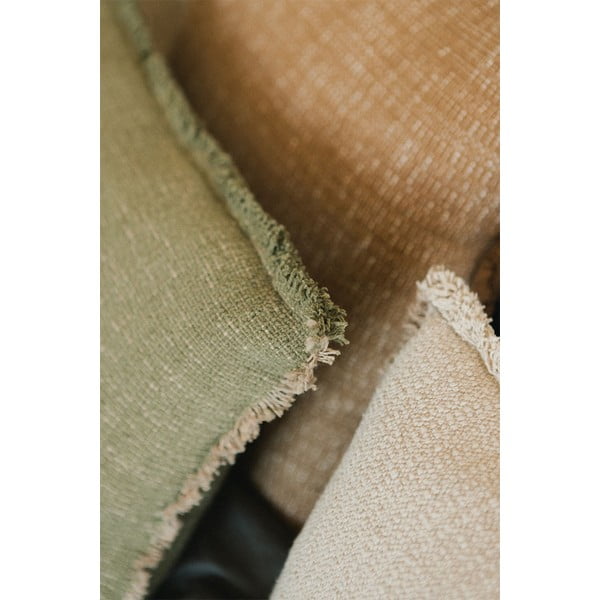 Pamut díszpárna 50x30 cm Handloom – Lorena Canals-image-3