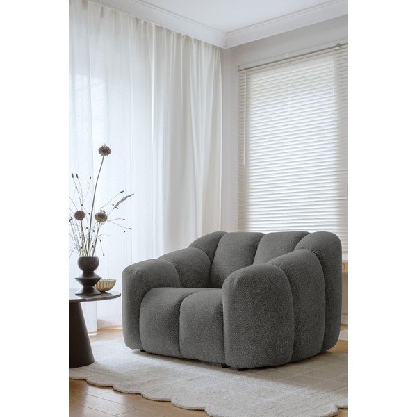 Szürke fotel Shell – Miuform-image-4