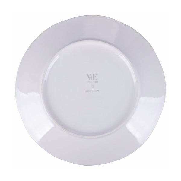 Face to Grey kerámia szervírozó tányér, ø 35 cm - VDE Tivoli 1996-image-3