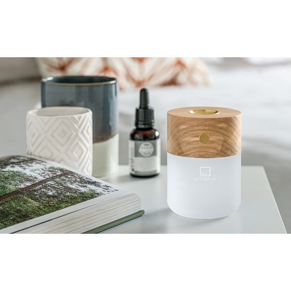 Elektromos aromadiffúzor Smart – Gingko-image-3