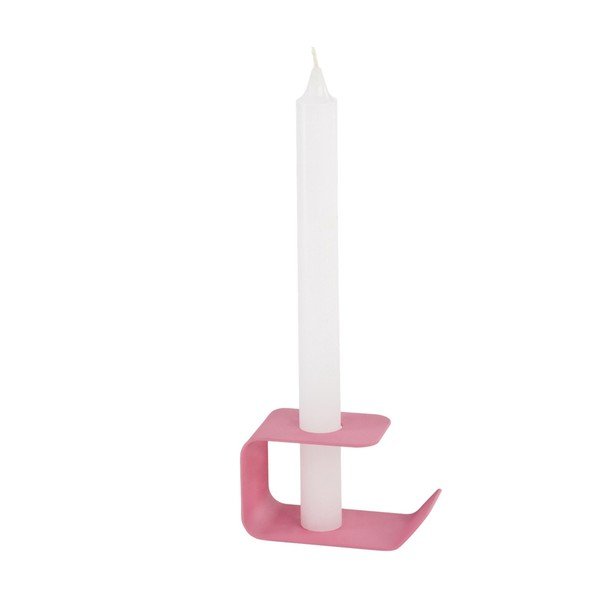 Fém gyertyatartó Flec – noo.ma