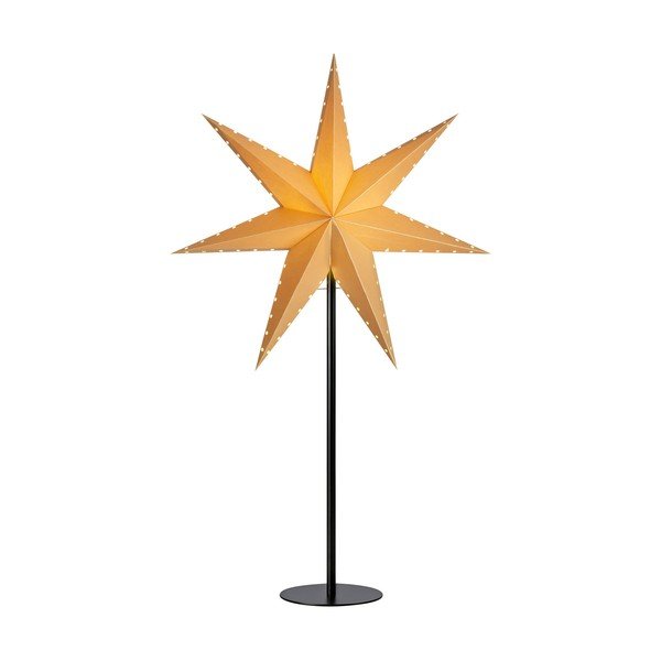 Sárga fénydekoráció Lively – Markslöjd