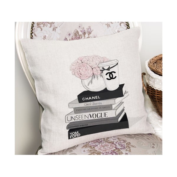 Párnahuzat 43x43 cm – Mila Home-image-2