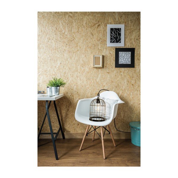 Bird Cage aranyszínű függőlámpa - Filament Style-image-3