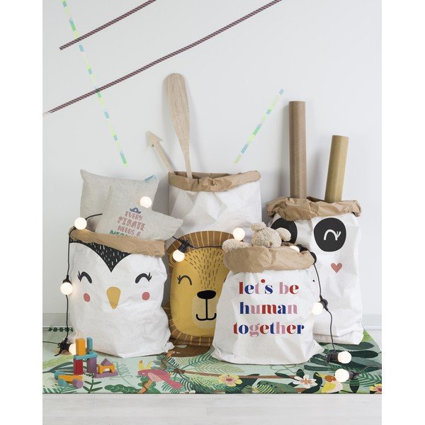 Lion papírzsák - Little Nice Things-image-1