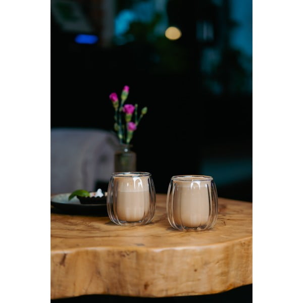 Bögre szett 2 db-os 350 ml Tulip – Vialli Design-image-3