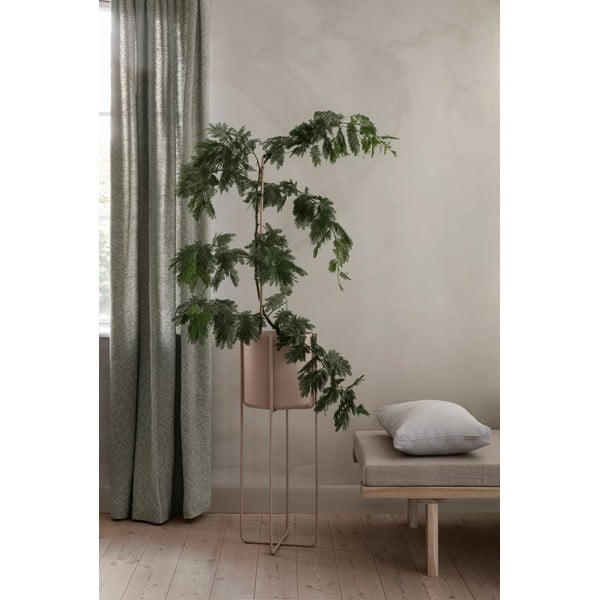 Fém kaspó ø 29 cm Kena – Blomus-image-3