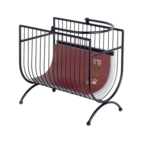 Fém újságtartó állvány Riqueza – PT LIVING