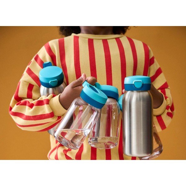Kék műanyag gyerek ivópalack 600 ml Campus – Mepal-image-1