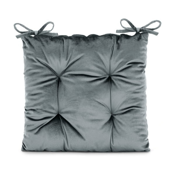 Bársony székpárna 40x40 cm Aleksa – Restilo