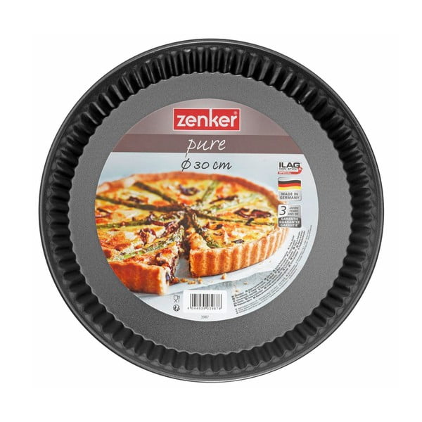 Pure sütőforma, ø 30 cm - Zenker-image-1