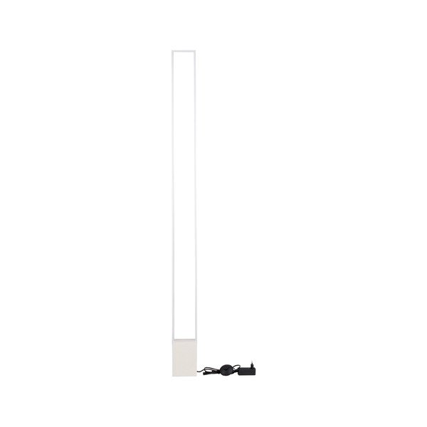 Fehér LED állólámpa (magasság 161 cm) Lithos – Nova Luce