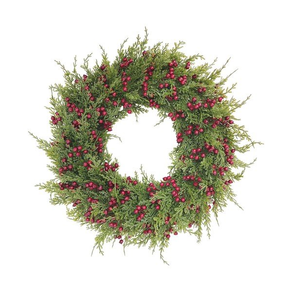 Karácsonyi koszorú ø 44 cm Adelle – Bizzotto