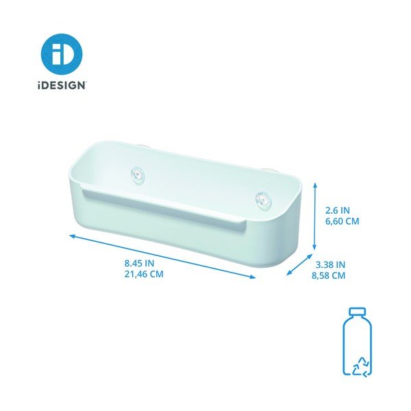 Öntapadós újrahasznosított műanyag szivacstartó Eco System – iDesign-image-4