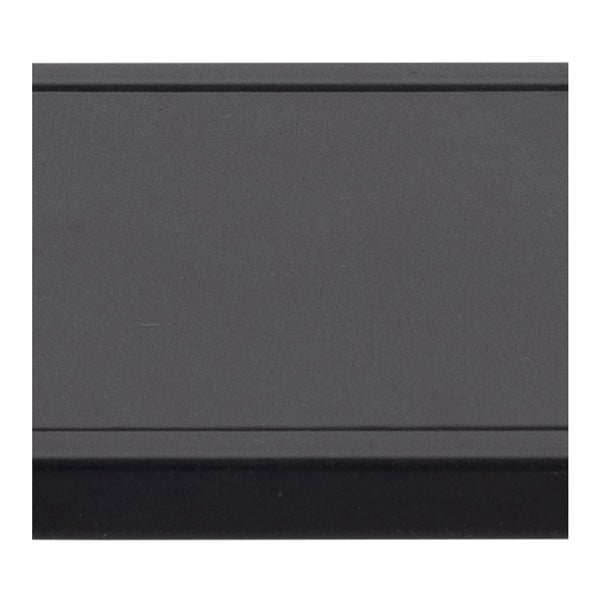 Geelong fekete fém fali polc - Actona-image-1