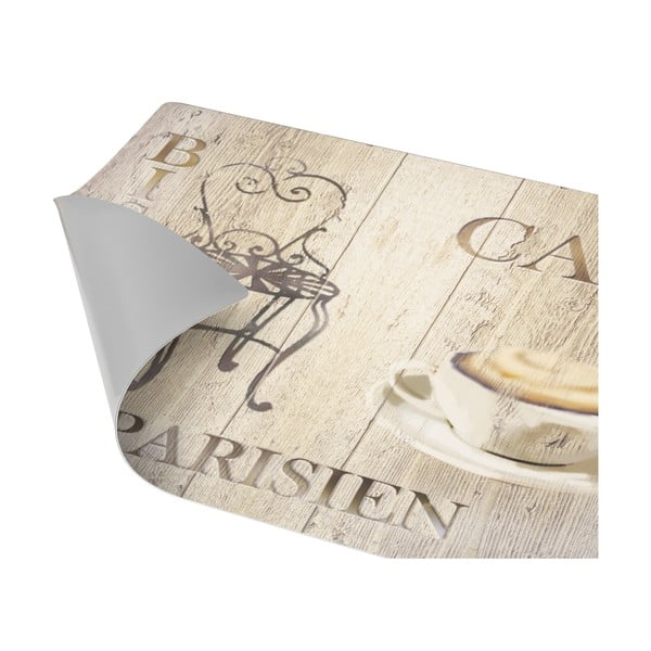 PVC tűzhely fedőlap 60x52 cm Bistro – Wenko