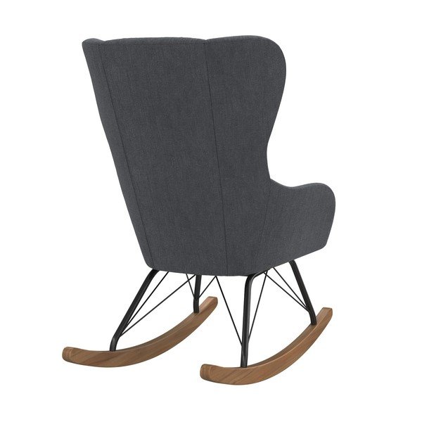 Szürke hintaszék Harper - Novogratz-image-3