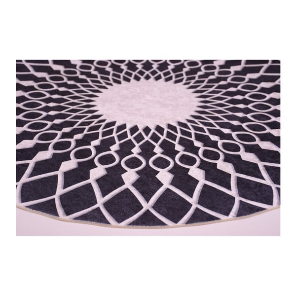 Perhena szőnyeg, ⌀ 80 cm - Vitaus-image-2