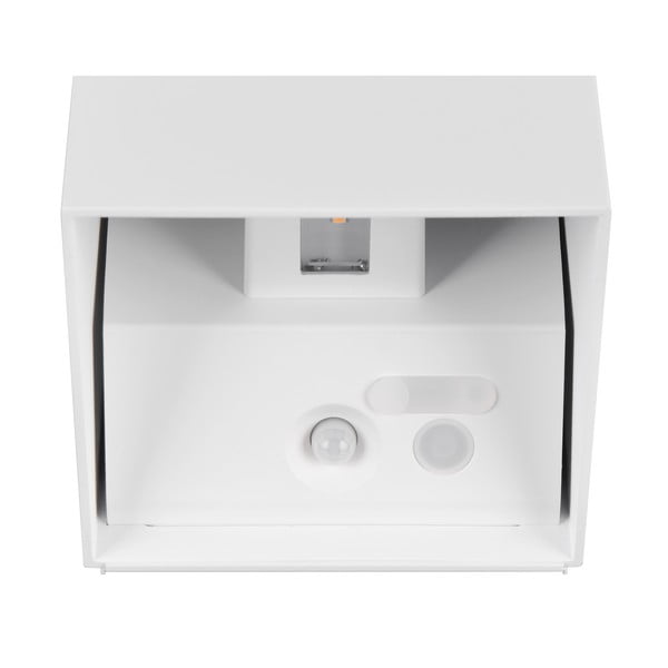 USB LED fali kültéri lámpa mozgásérzékelővel (magasság 10 cm) Genie – Trio-image-4