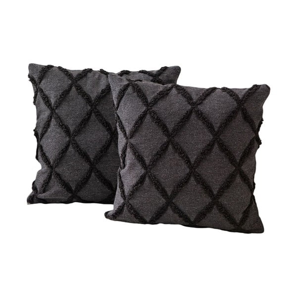 Párnahuzat szett 2 db-os 43x43 cm Tuffet – Mioli Decor