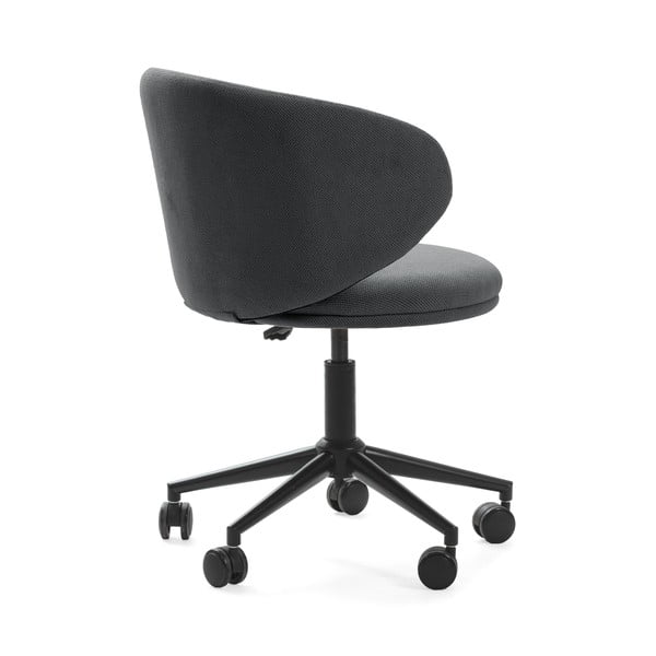 Sötétszürke irodai szék Rush – Marckeric-image-2