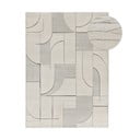 Krémszínű szőnyeg 120x170 cm Lena – Universal