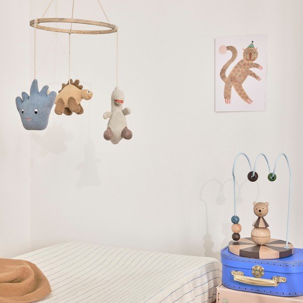 Interaktív játék Circus Bear – OYOY Mini-image-2