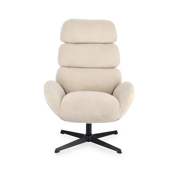 Bézs forgó fotel Violante – Bizzotto-image-2