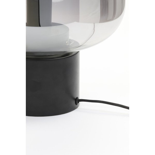Fekete asztali lámpa (magasság 33,5 cm) Arturan – Light & Living-image-3