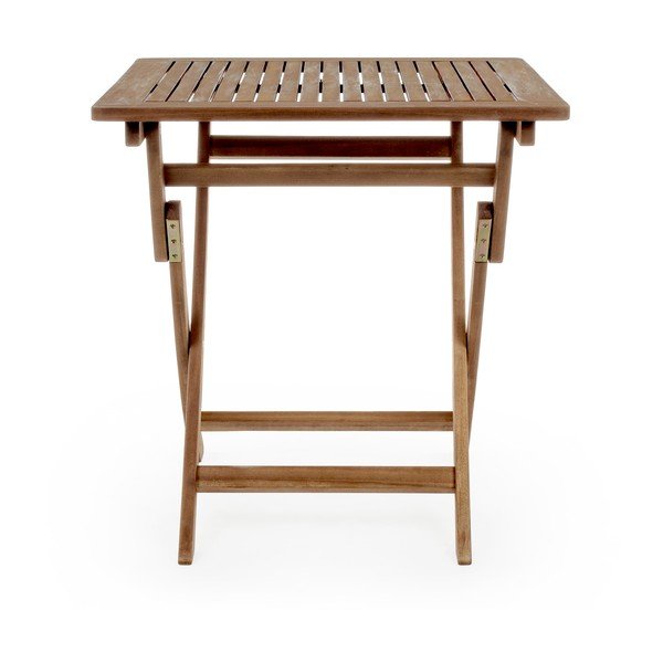 Akácfa kerti kisasztal 70x70 cm Noemi – Bizzotto-image-3