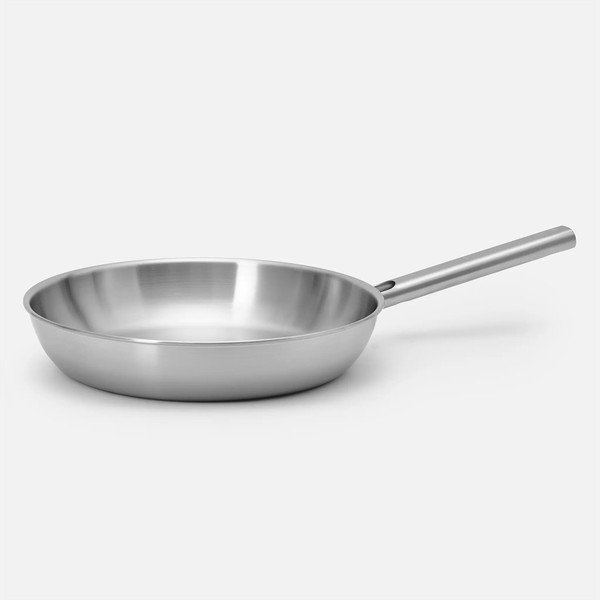 Rozsdamentes acél serpenyő ø 30 cm Lucca 4.0 – FABINI