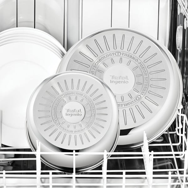 Rozsdamentes acél edény készlet 13 db-os INGENIO Emotion L897DS04 – Tefal-image-4
